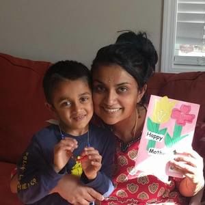 Meet your Posher, Vidhya